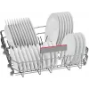 Bosch Serie 4 SMV4EVX08E Geschirrspüler vollintegrierbar 14 Maßgedecke