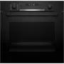 Bosch Serie 6 HBG578BB3 Backofen 71 L 3600 W Schwarz