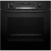 Bosch Serie 6 HBG578EB7 Backofen 71 L 3600 W Schwarz