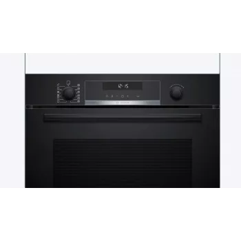Bosch Serie 6 HBG578EB7 Backofen 71 L 3600 W Schwarz