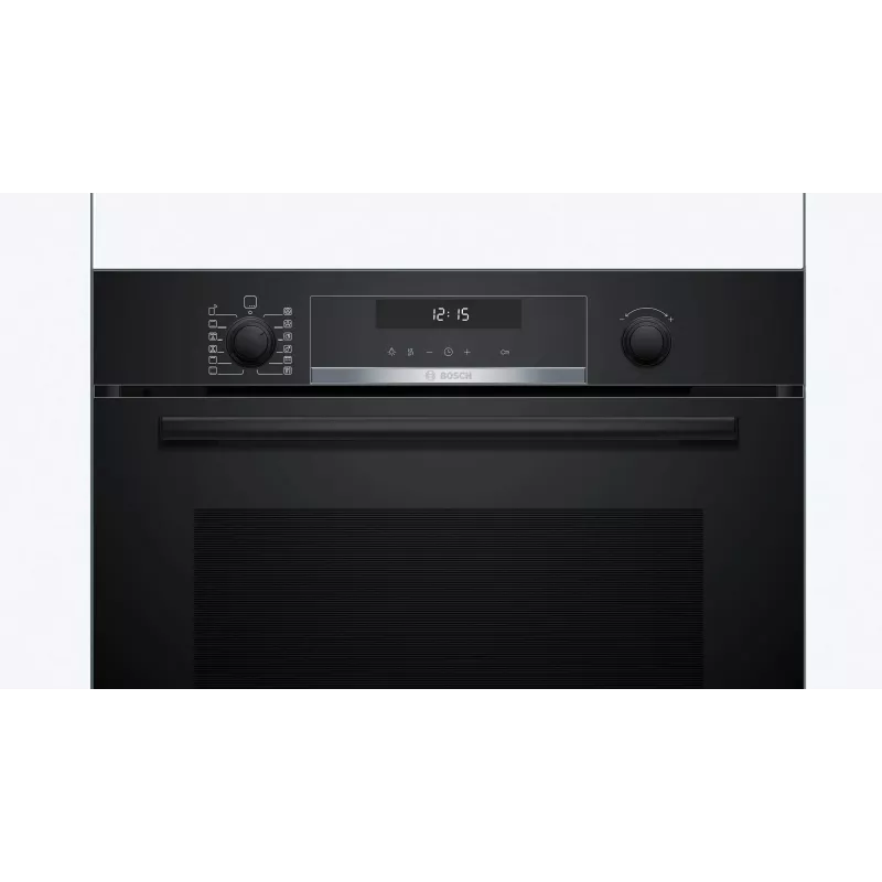 Bosch Serie 6 HBG578EB7 Backofen 71 L 3600 W Schwarz