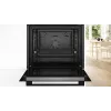 Bosch Serie 6 HBG578EB7 Backofen 71 L 3600 W Schwarz