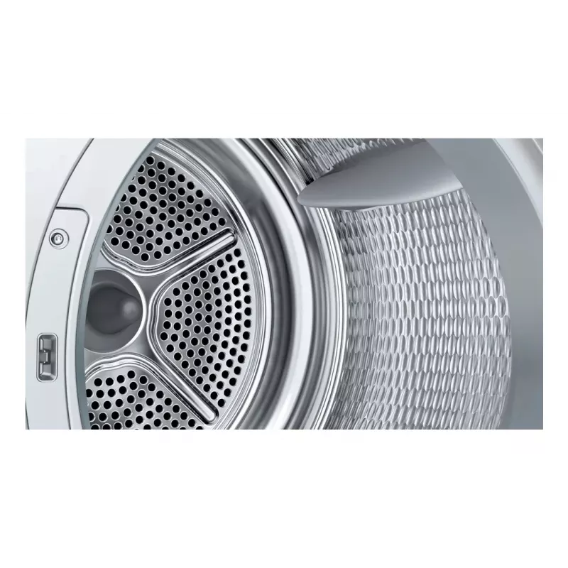 Bosch WTH83004 Wäschetrockner Freistehend Frontlader 8 kg Weiß
