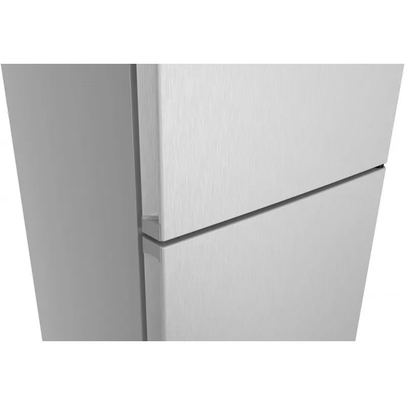 Bosch Serie 4 KGN392LAG Kühl-Gefrierkombination Freistehend 363 L Metallic