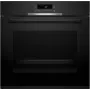 Bosch Serie 4 HBA372EB4 Backofen 71 L 3600 W Schwarz