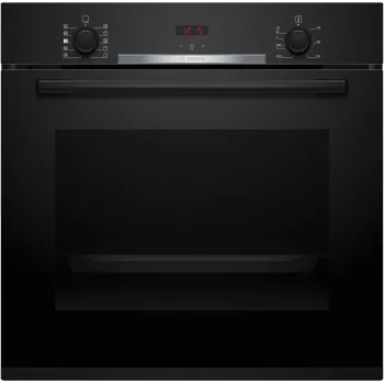 Bosch Serie 4 HQA334EB4 Backofen 71 L 3400 W Schwarz