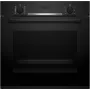 Bosch Serie 4 HQA334EB4 Backofen 71 L 3400 W Schwarz