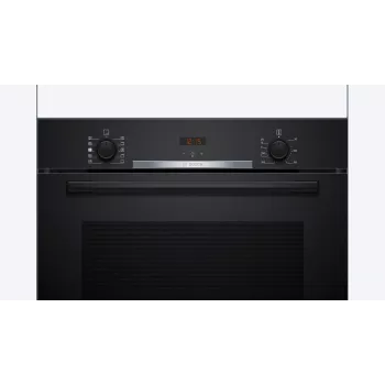 Bosch Serie 4 HQA334EB4 Backofen 71 L 3400 W Schwarz
