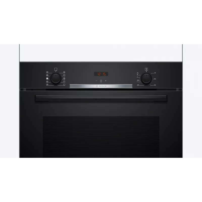 Bosch Serie 4 HQA334EB4 Backofen 71 L 3400 W Schwarz