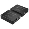 Techly IUSB-EXTEND1504P USB-Extender Sender und Empfänger