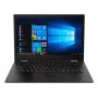 T1A Lenovo ThinkPad X1 Yoga (3rd Gen) Refurbished Intel® Core™ i7 i7-8650U Hybrid (2-in-1) 35,6 cm (14 Zoll) Touchscreen Full HD 16 GB LPDDR3-SDRAM 512 GB SSD Wi-Fi 6 (802.11ax) Windows 11 Pro Deutsch Schwarz
