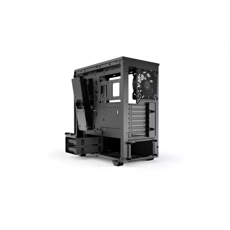 be quiet Pure Base 500 Schwarz