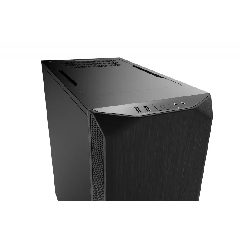 be quiet Pure Base 500 Schwarz