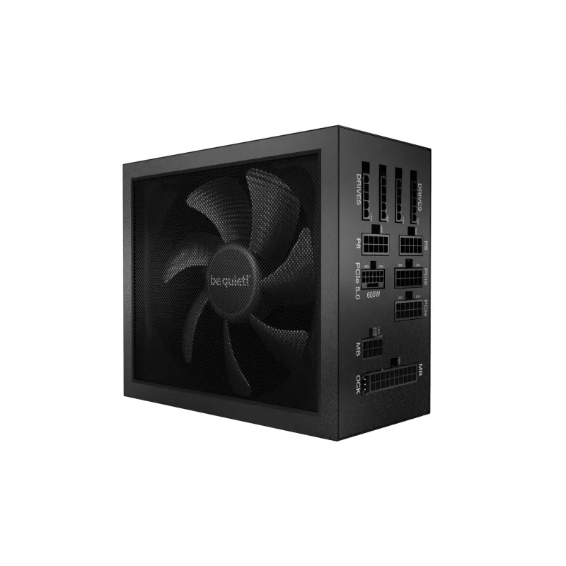 be quiet Dark Power 13 Netzteil 850 W 20+4 pin ATX ATX Schwarz