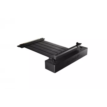 be quiet! Riser-Kabel PCIe 4.0 x16, 20 cm, Schwarz