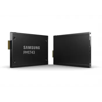Samsung PM1743 3,84 TB 2,5 Zoll PCI Express 5.0 NVMe V-NAND