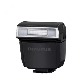 Blitz Olympus FL-LM3 Schwarz