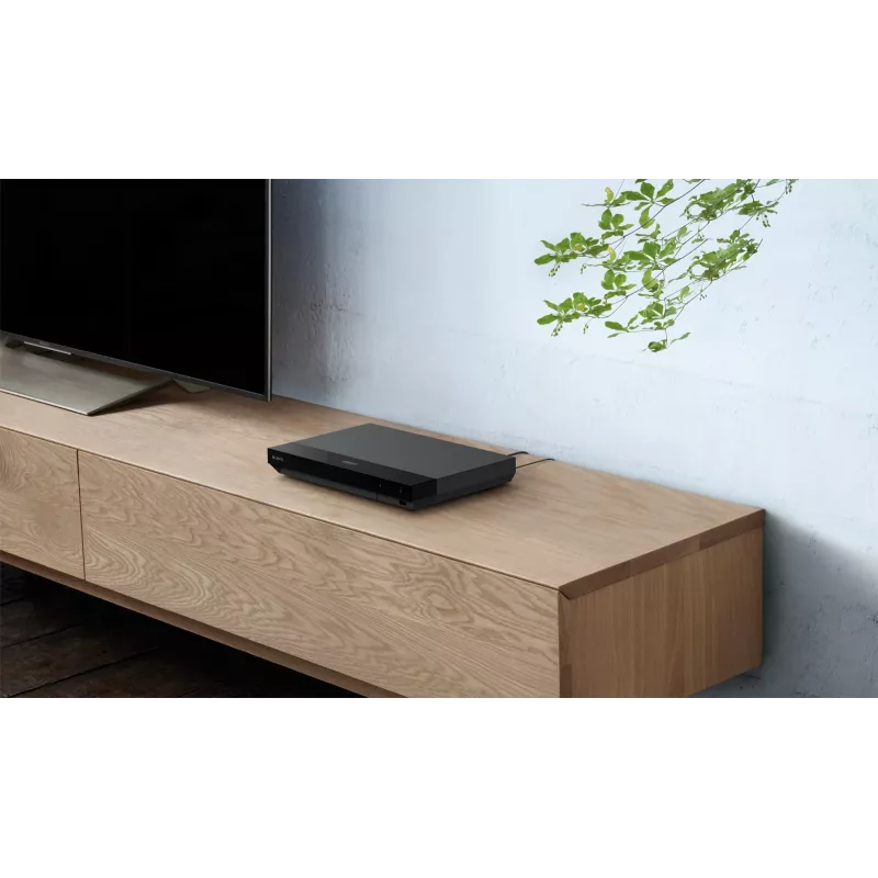 Sony UBP-X700 Blu-ray-Player 3D Schwarz