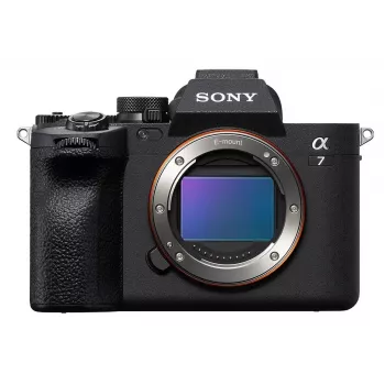 Sony α ILCE-7M4 MILC Body 33 MP Exmor R CMOS 3840 x 2160 Pixel Schwarz
