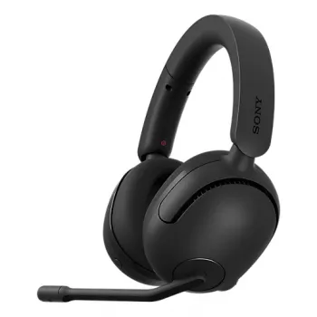 Sony INZONE H5 Headset Kabelgebunden & Kabellos Kopfbügel Gaming Schwarz