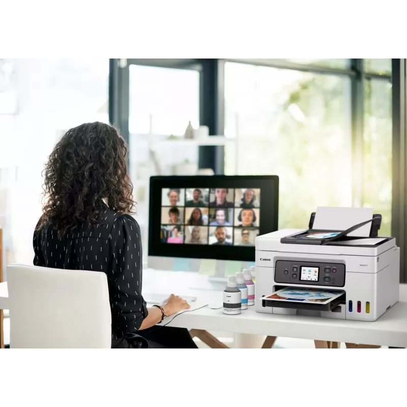 Canon MAXIFY GX4040 Inkjet A4 600 x 1200 DPI WLAN