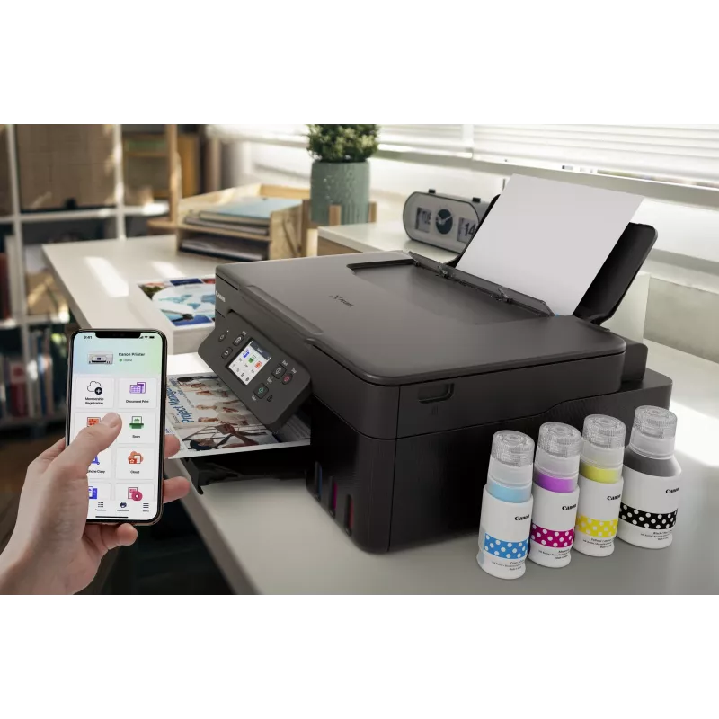 Canon PIXMA G3590 Tintenstrahldrucker A4 4800 x 1200 DPI WLAN