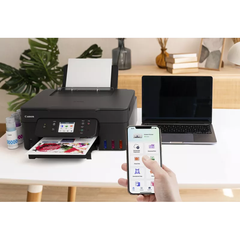 Canon PIXMA G3590 Tintenstrahldrucker A4 4800 x 1200 DPI WLAN