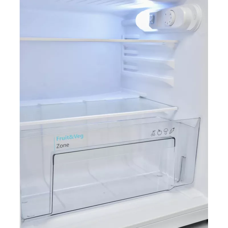Sharp SJ-UD121T2W-EU Kühl-Gefrierkombination Freistehend 121 L Weiß