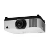 Sharp A824U Standard-Throw-Projektor 7500 ANSI-Lumen 3LCD WUXGA (1920x1200) Weiß