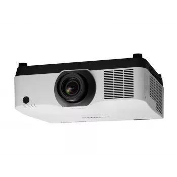 Sharp A824U Standard-Throw-Projektor 7500 ANSI-Lumen 3LCD WUXGA (1920x1200) Weiß
