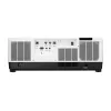 Sharp A824U Standard-Throw-Projektor 7500 ANSI-Lumen 3LCD WUXGA (1920x1200) Weiß