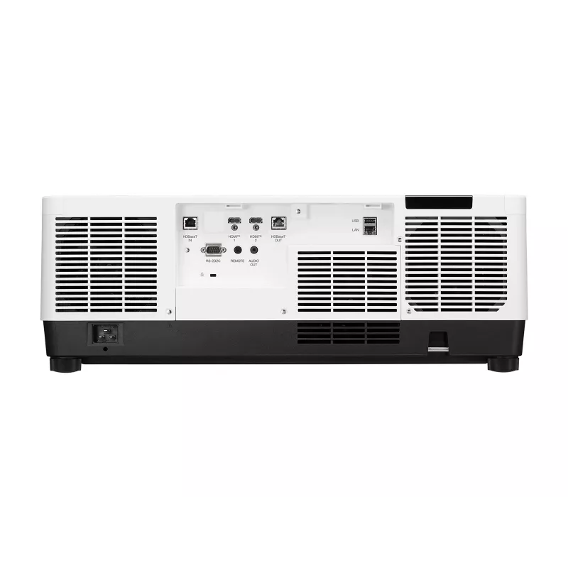 Sharp A824U Standard-Throw-Projektor 7500 ANSI-Lumen 3LCD WUXGA (1920x1200) Weiß