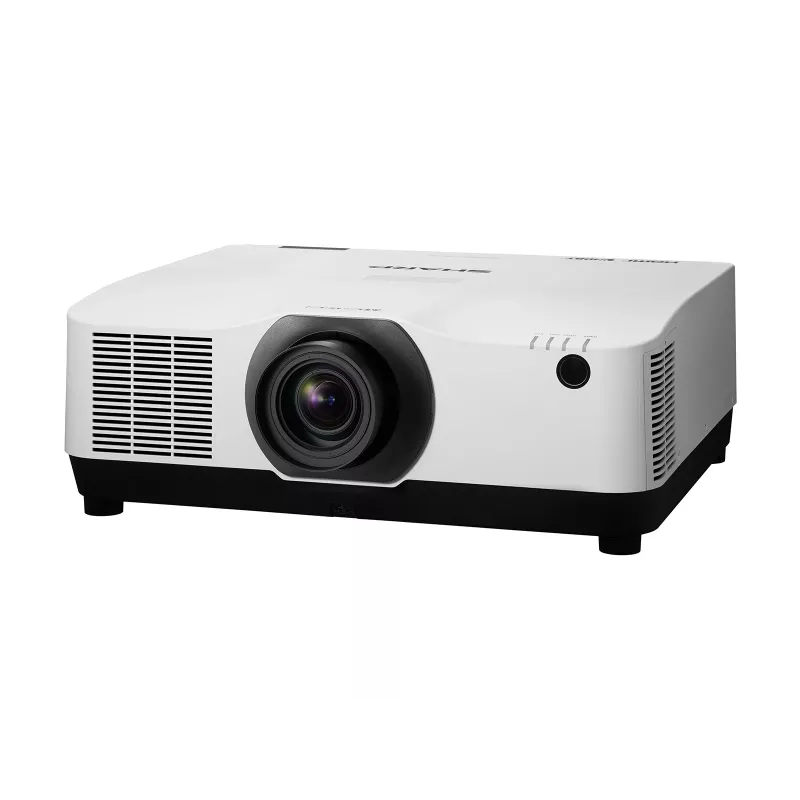 Sharp A824U Standard-Throw-Projektor 7500 ANSI-Lumen 3LCD WUXGA (1920x1200) Weiß