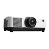 Sharp A824U Standard-Throw-Projektor 7500 ANSI-Lumen 3LCD WUXGA (1920x1200) Weiß