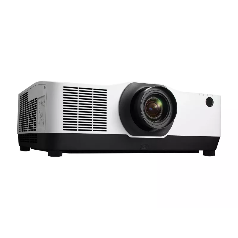 Sharp A824U Standard-Throw-Projektor 7500 ANSI-Lumen 3LCD WUXGA (1920x1200) Weiß