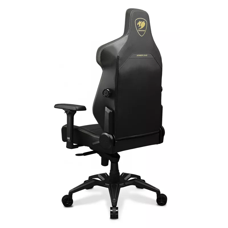 Universal-Gaming-Stuhl Cougar Armor Evo Royal CGR-EVO-GLB Gepolsterte Sitzfläche 160 kg