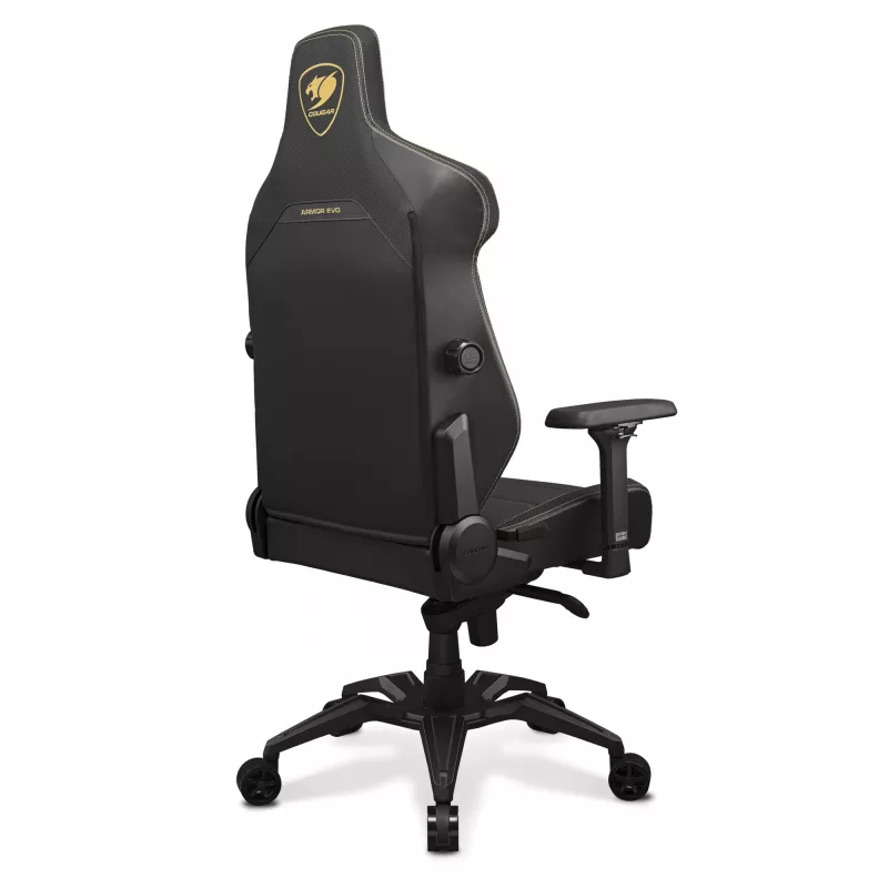 Universal-Gaming-Stuhl Cougar Armor Evo Royal CGR-EVO-GLB Gepolsterte Sitzfläche 160 kg