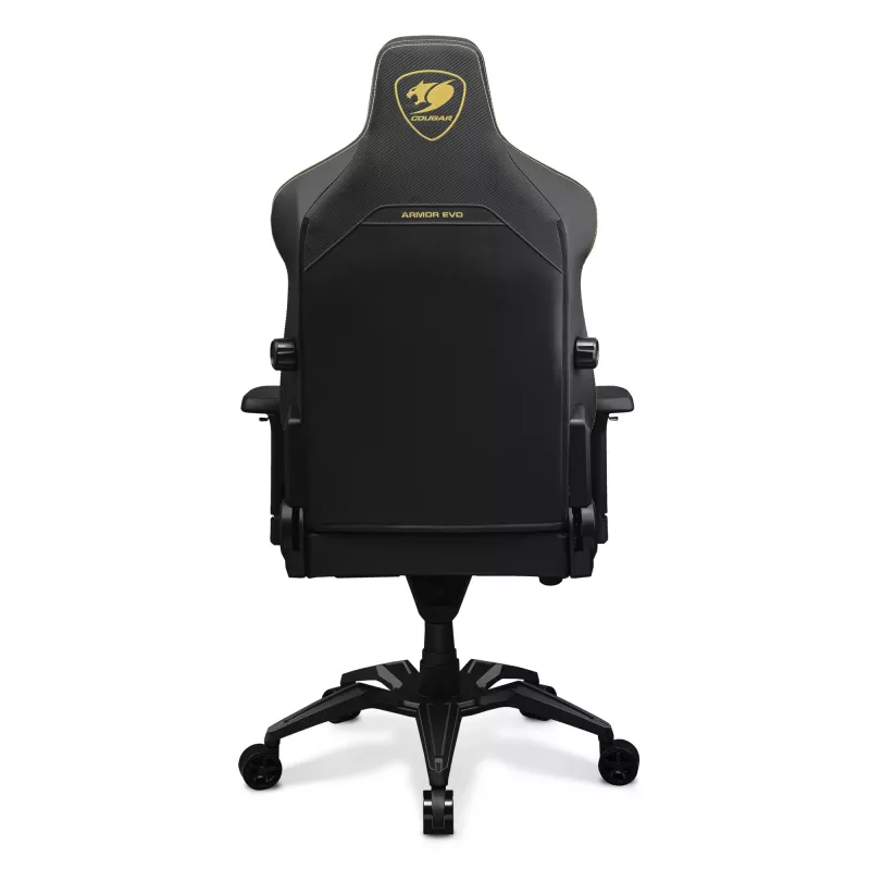 Universal-Gaming-Stuhl Cougar Armor Evo Royal CGR-EVO-GLB Gepolsterte Sitzfläche 160 kg