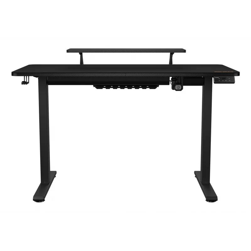 COUGAR E-Star 120 elektrischer Gaming-Tisch, schwarz (1200x600x720-1170mm)