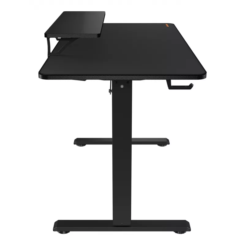 COUGAR E-Star 120 elektrischer Gaming-Tisch, schwarz (1200x600x720-1170mm)