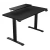 COUGAR E-Star 120 elektrischer Gaming-Tisch, schwarz (1200x600x720-1170mm)