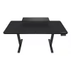 COUGAR E-Star 140 elektrischer Gaming-Tisch, schwarz (1400x600x720-1170mm)