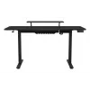 COUGAR E-Star 140 elektrischer Gaming-Tisch, schwarz (1400x600x720-1170mm)