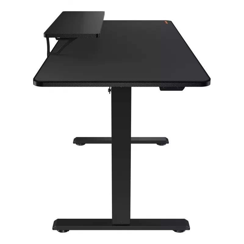 COUGAR E-Star 140 elektrischer Gaming-Tisch, schwarz (1400x600x720-1170mm)