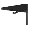 COUGAR E-Star 140 elektrischer Gaming-Tisch, schwarz (1400x600x720-1170mm)