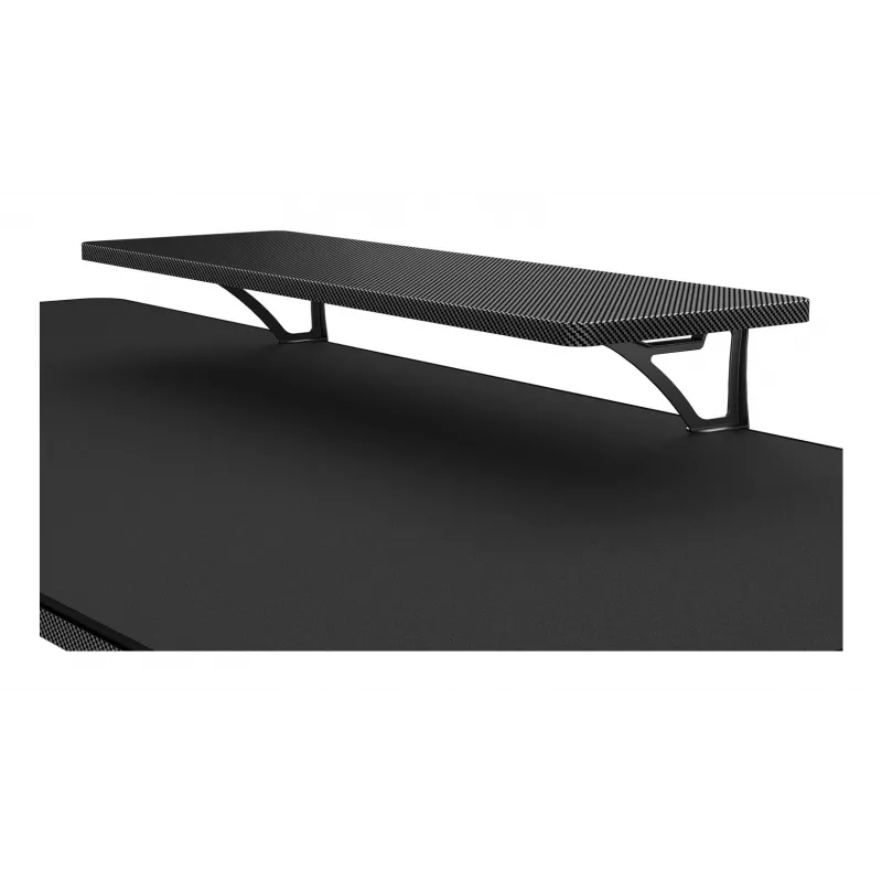 COUGAR E-Star 140 elektrischer Gaming-Tisch, schwarz (1400x600x720-1170mm)