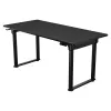 Gaming-Schreibtisch COUGAR E-GRAV 160 Schwarz Rechteckig Kohlefaser 160x75 cm