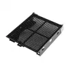 SilverStone G11910160-RT Erweiterungskäfig für 120-mm-Lüfter, schwarz