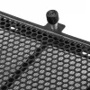 SilverStone G11910160-RT Erweiterungskäfig für 120-mm-Lüfter, schwarz