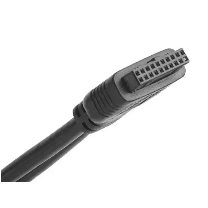 Schnittstellenkarte Silverstone FP32-E USB 3.2 Gen 1